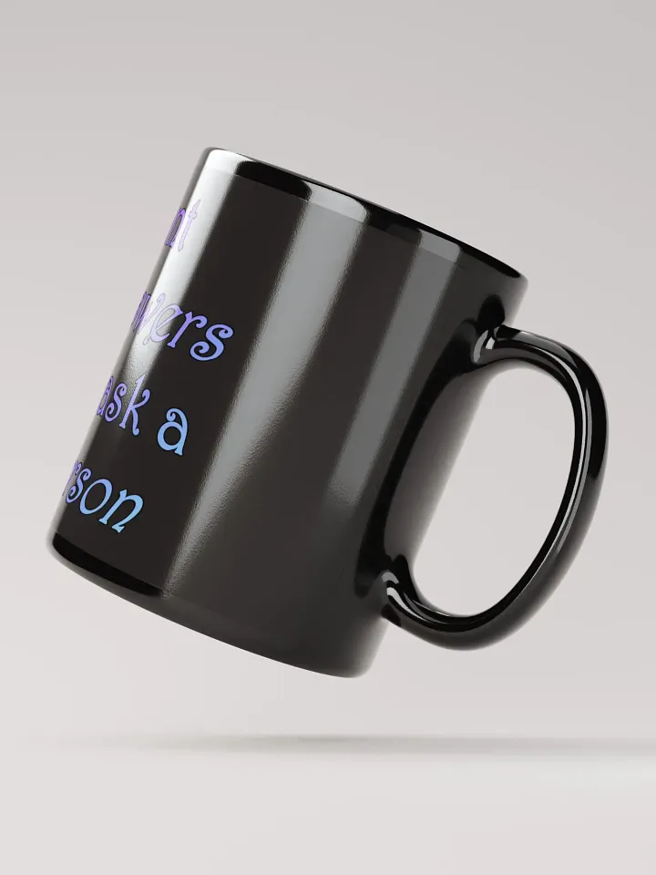 Straight Answers Mug product image (4)
