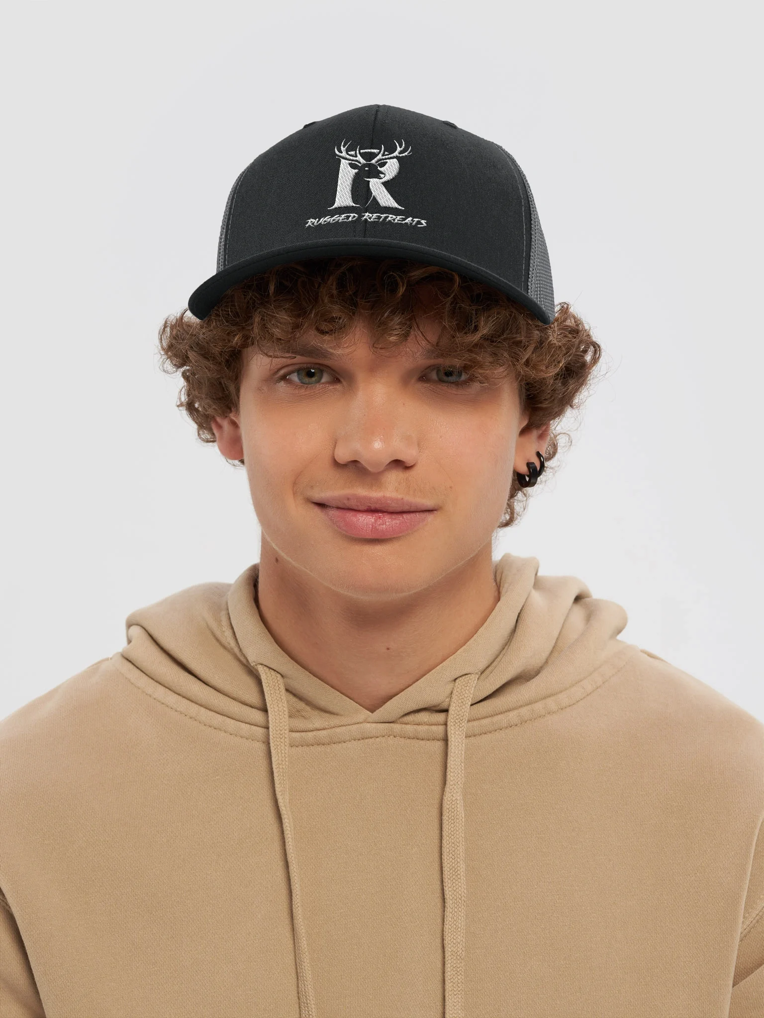 Rugged Retreats Trucker Cap 2 product image (19)
