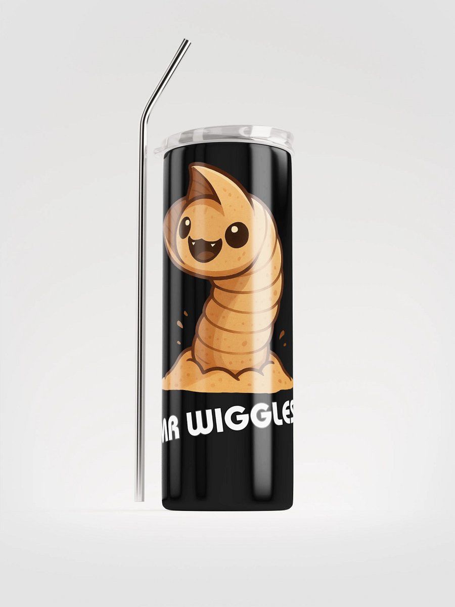 Mr Wiggles Stainless Steel Tumbler product image (1)