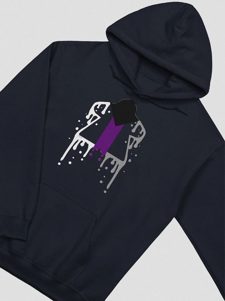 Drippy Demi Pride Meeple Hoodie product image (1)