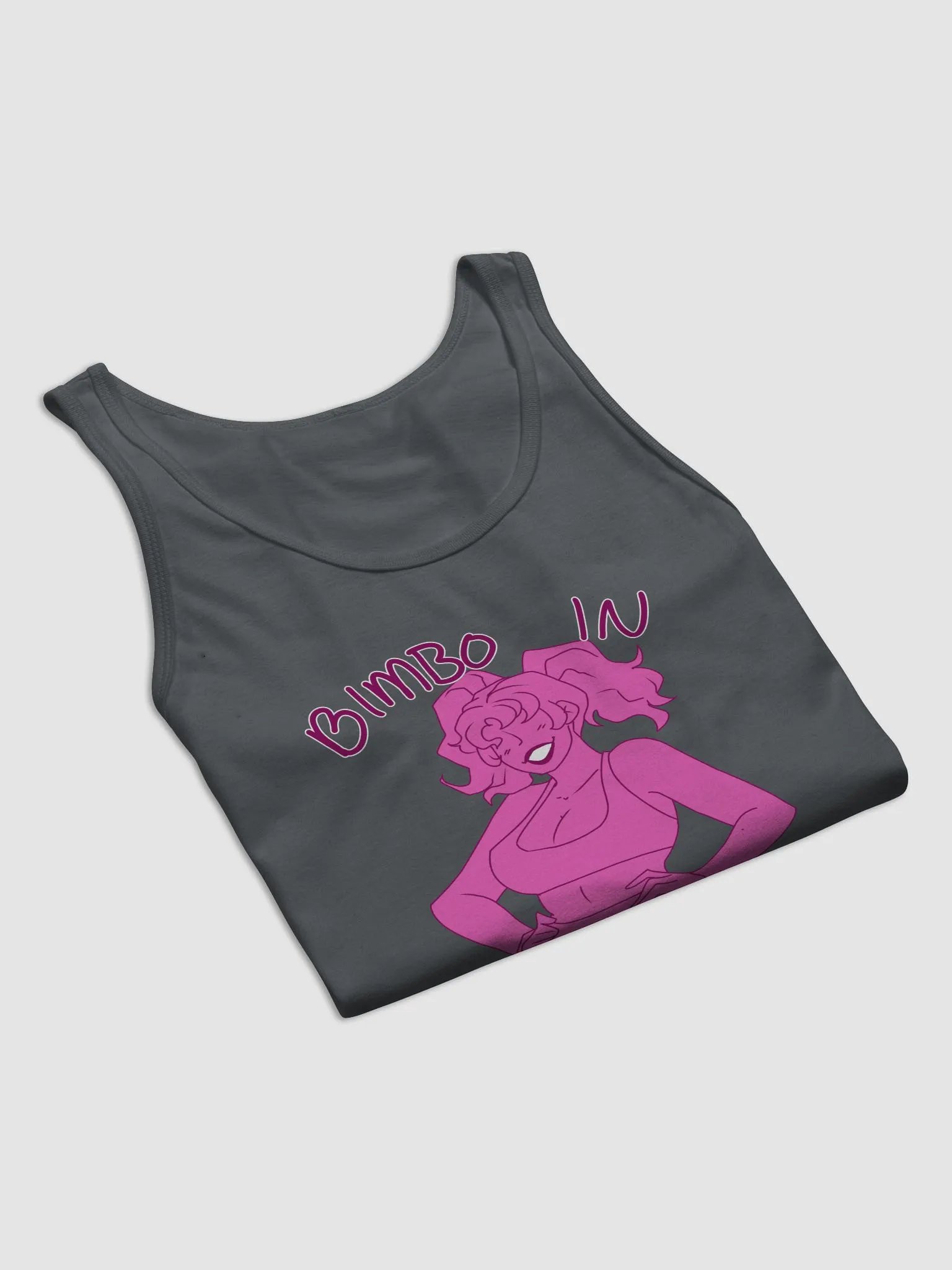 Bimbo in Training - Muscle Tee product image (46)