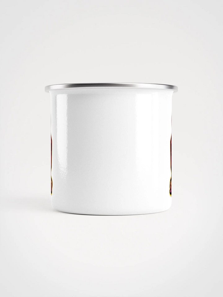 Stag & Suit Enamel Mug product image (2)