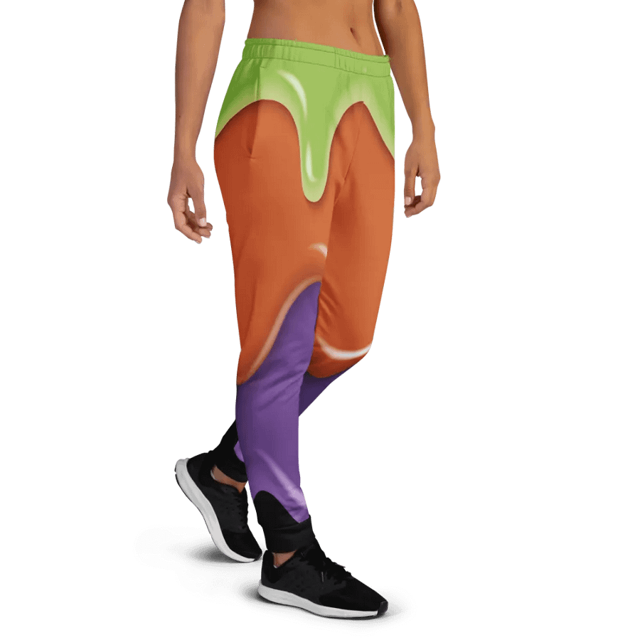 Drippy Waffle Time Women's Joggers product image (4)