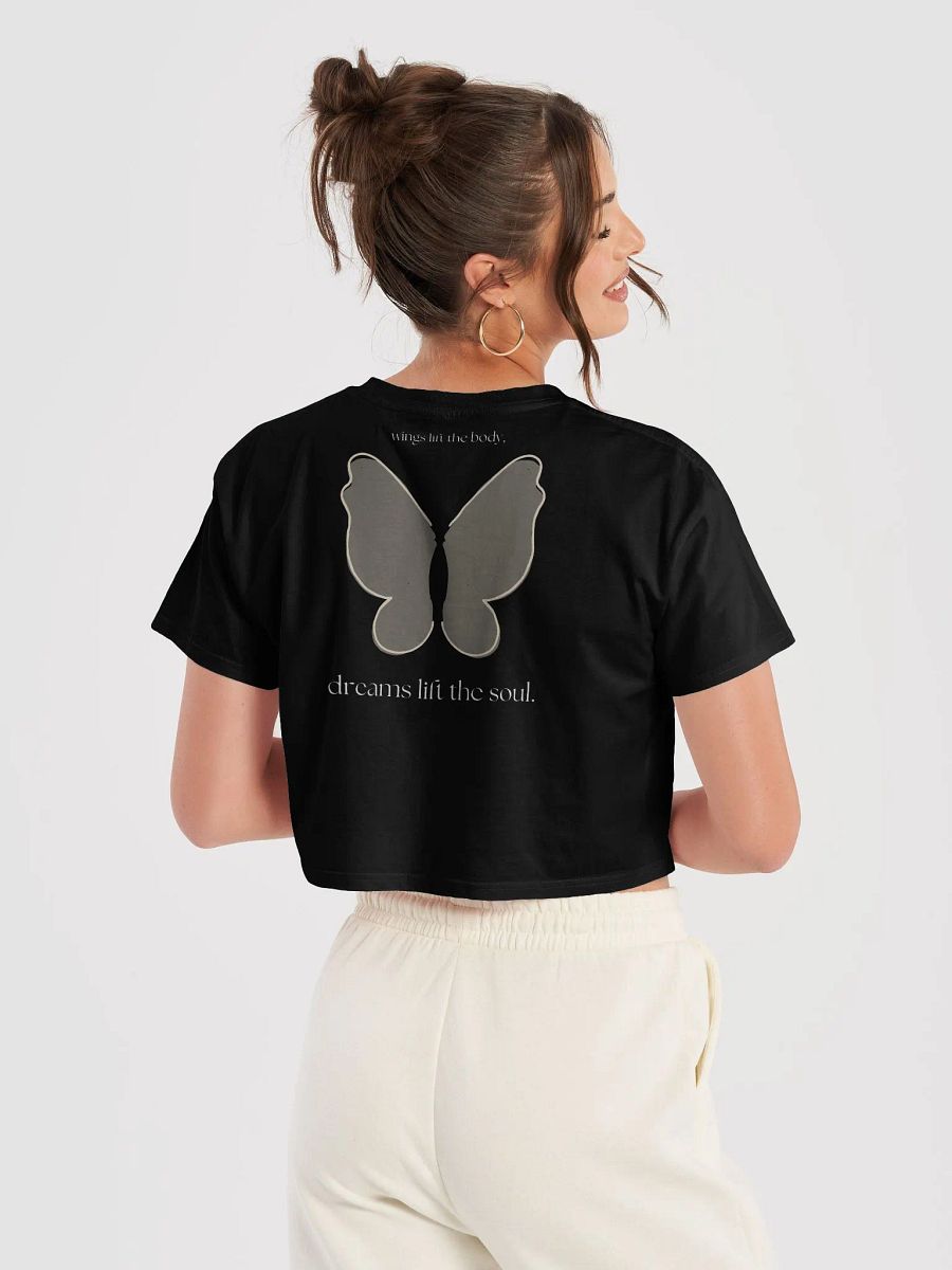 Ethereal Wings Crop Top product image (15)