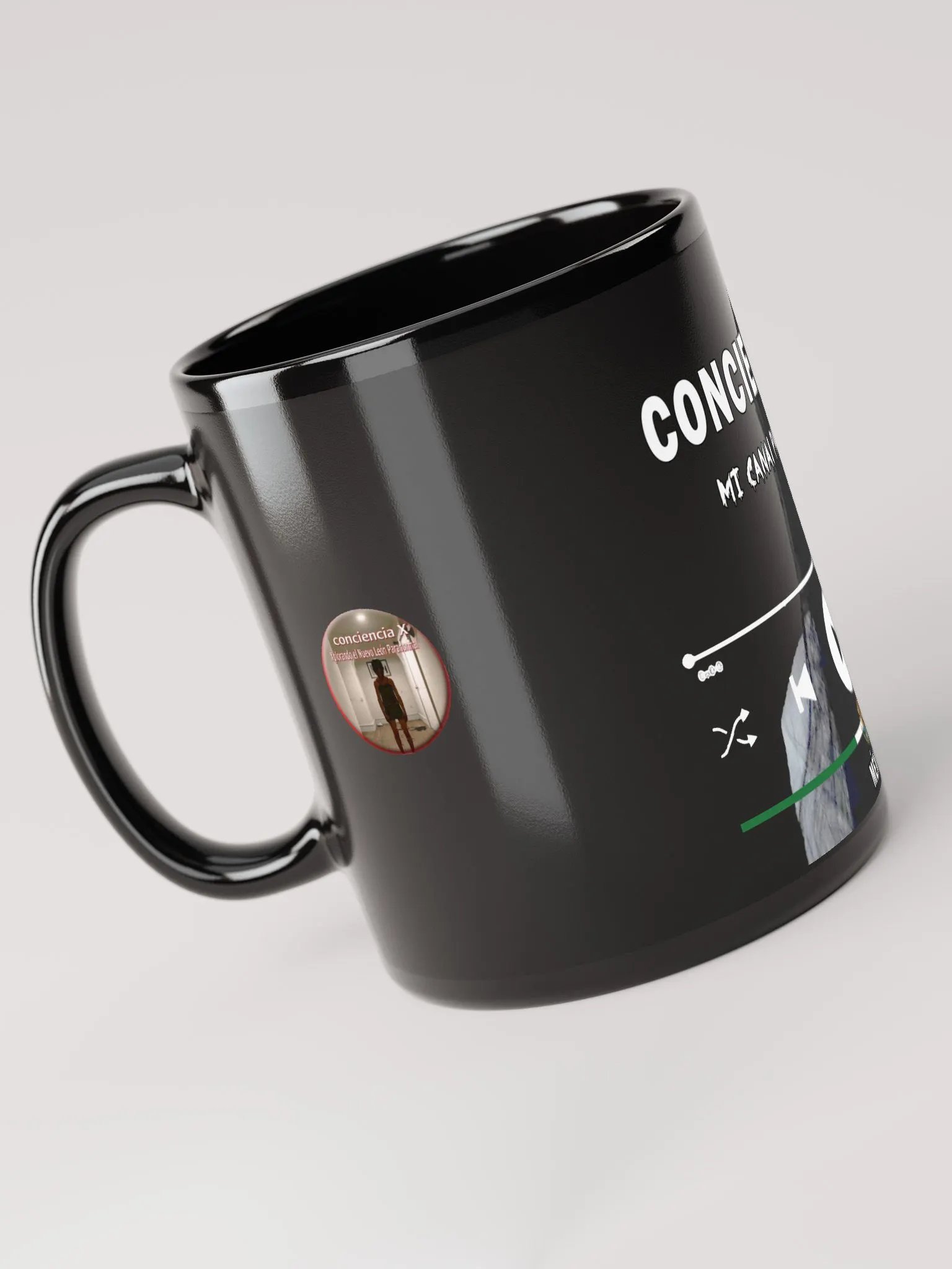 Paranormal Mexico Mug product image (3)