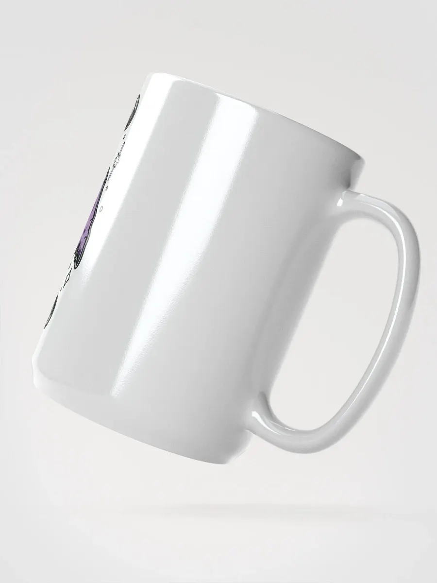 Mothman Lurk Life Glossy Mug product image (2)