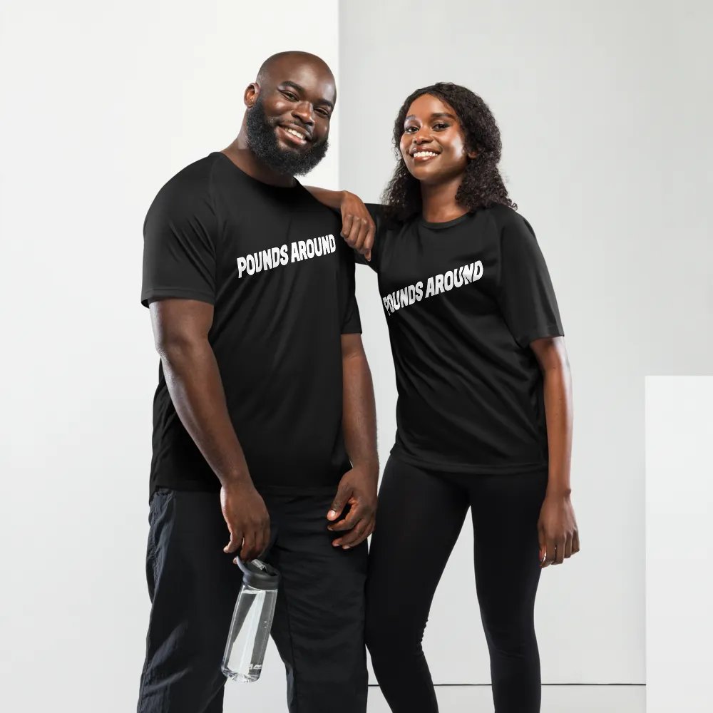 POUNDS AROUNDS SPORTS SHIRT product image (2)