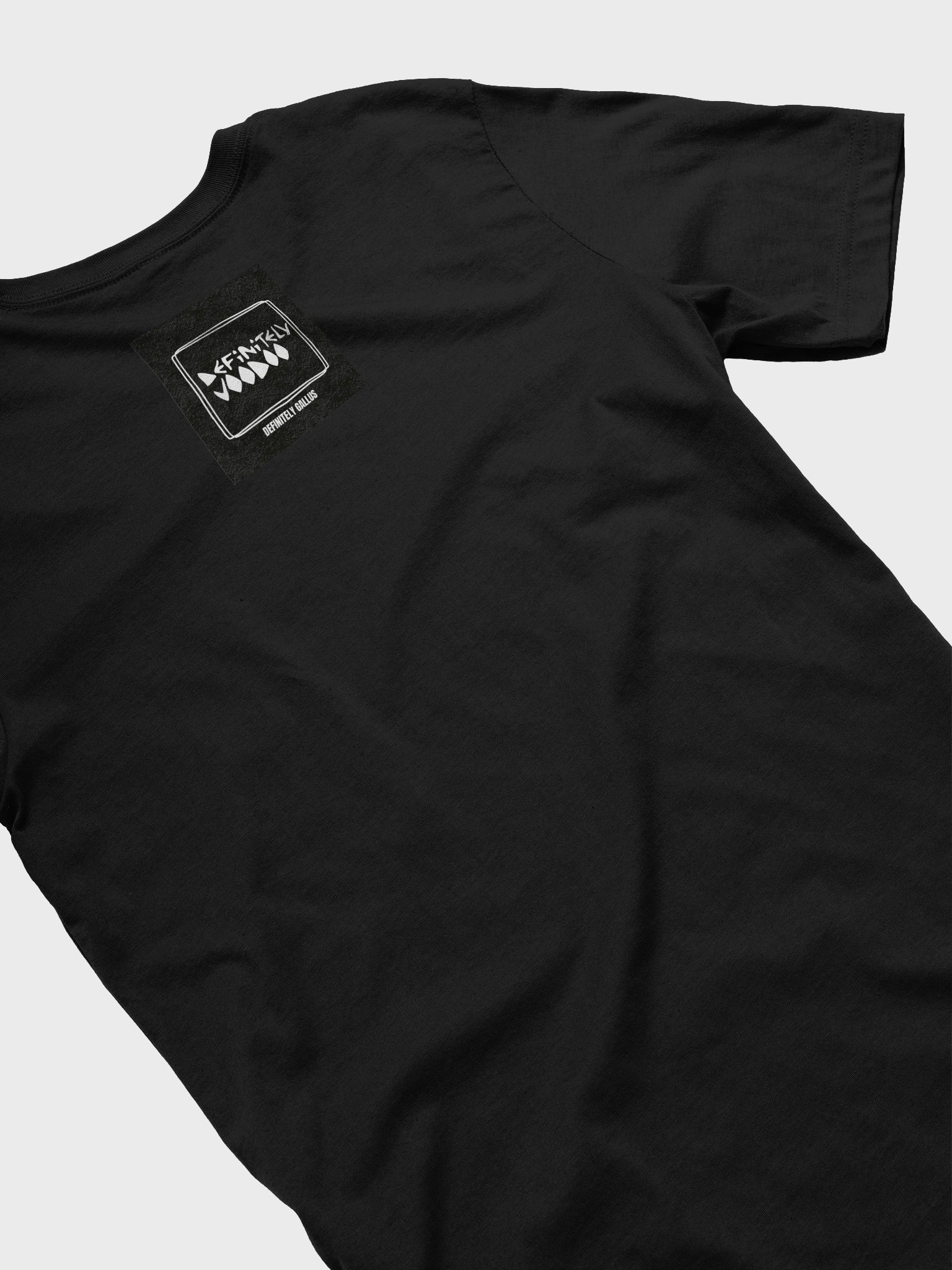 Definitely Voodoo / Gallus Range Ltd Edition Grace Art Tees product image (4)