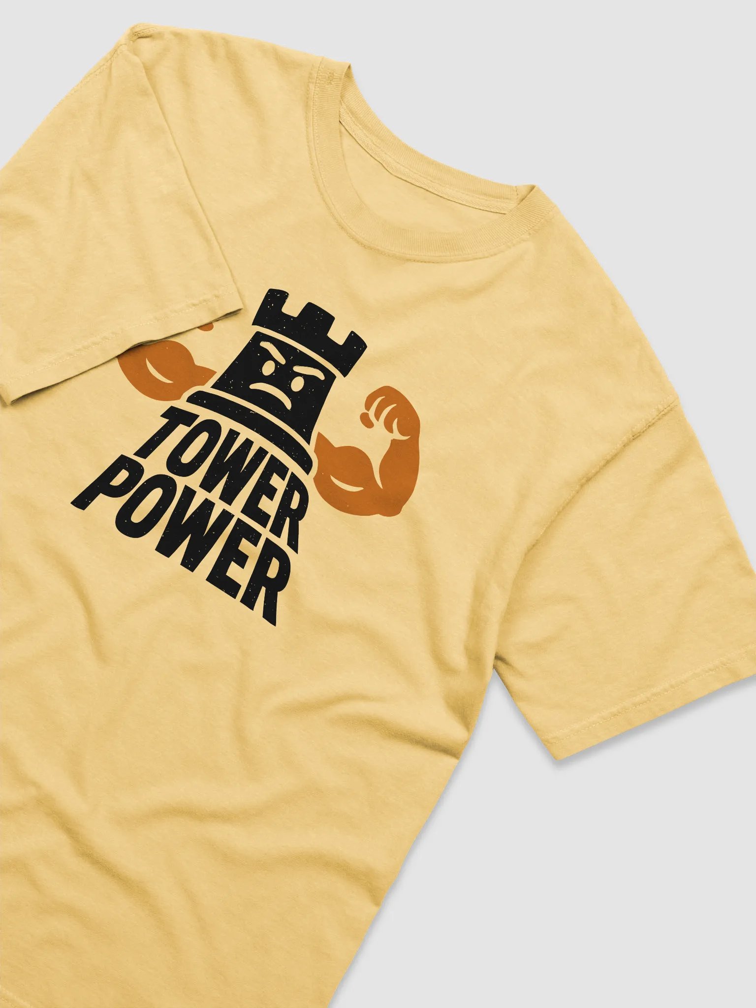 Tower Power - Heavyweight T-Shirt product image (42)