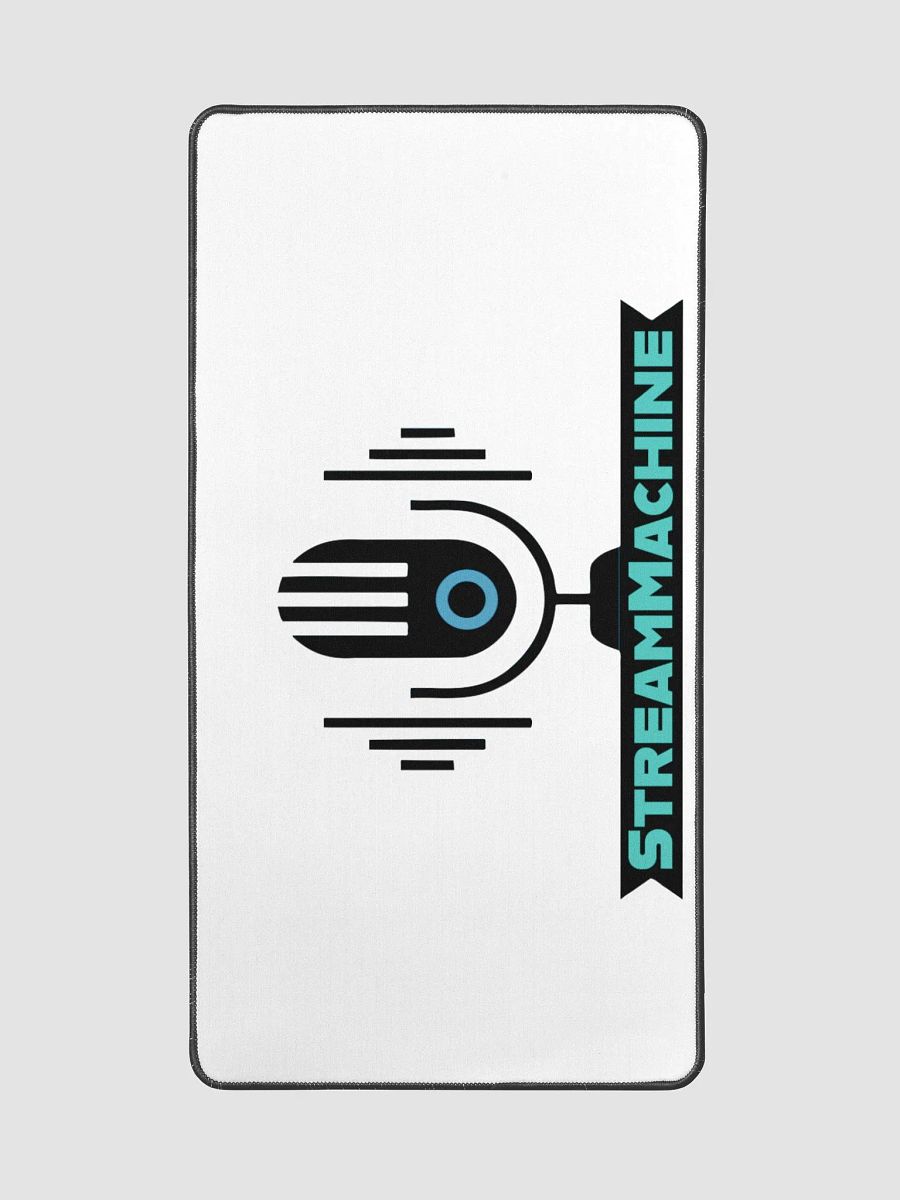 StreamMachine Desk Mat product image (2)