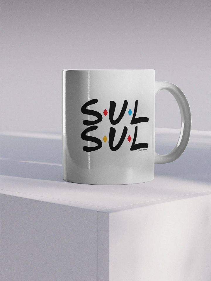 Sul Sul Friends Logo Coffee Mug product image (2)