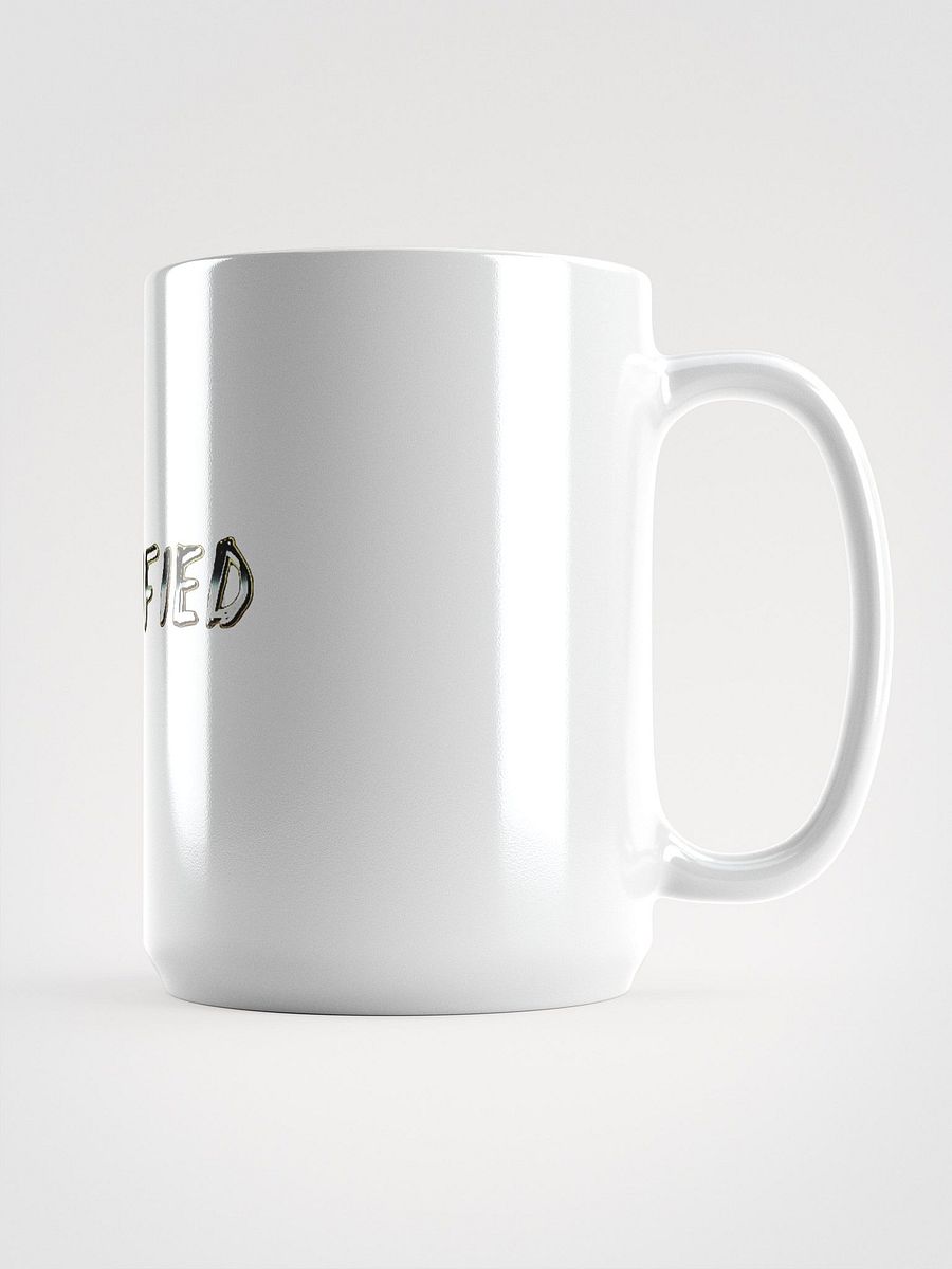 Tarrified Mug by Brixx Graphixx product image (2)