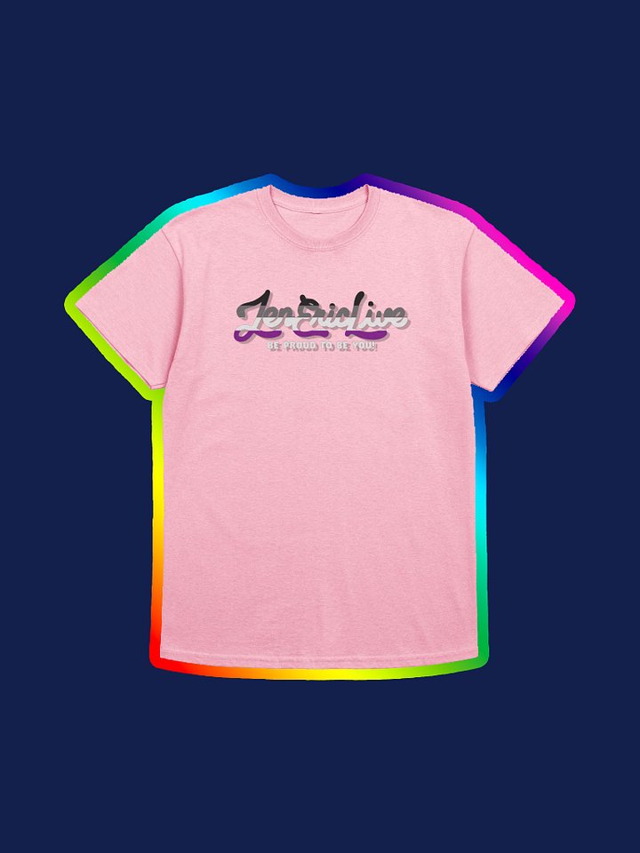 JenEricLive Ace Shirt product image (1)