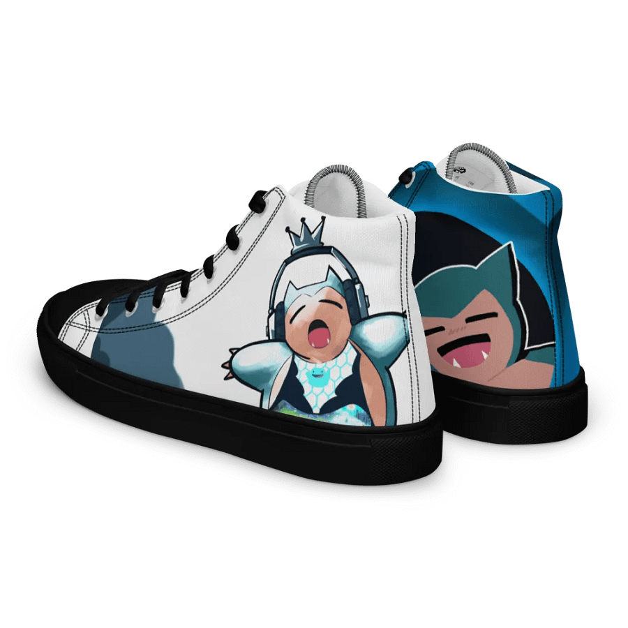 Men's Heartfelt Vibrant High Tops product image (6)