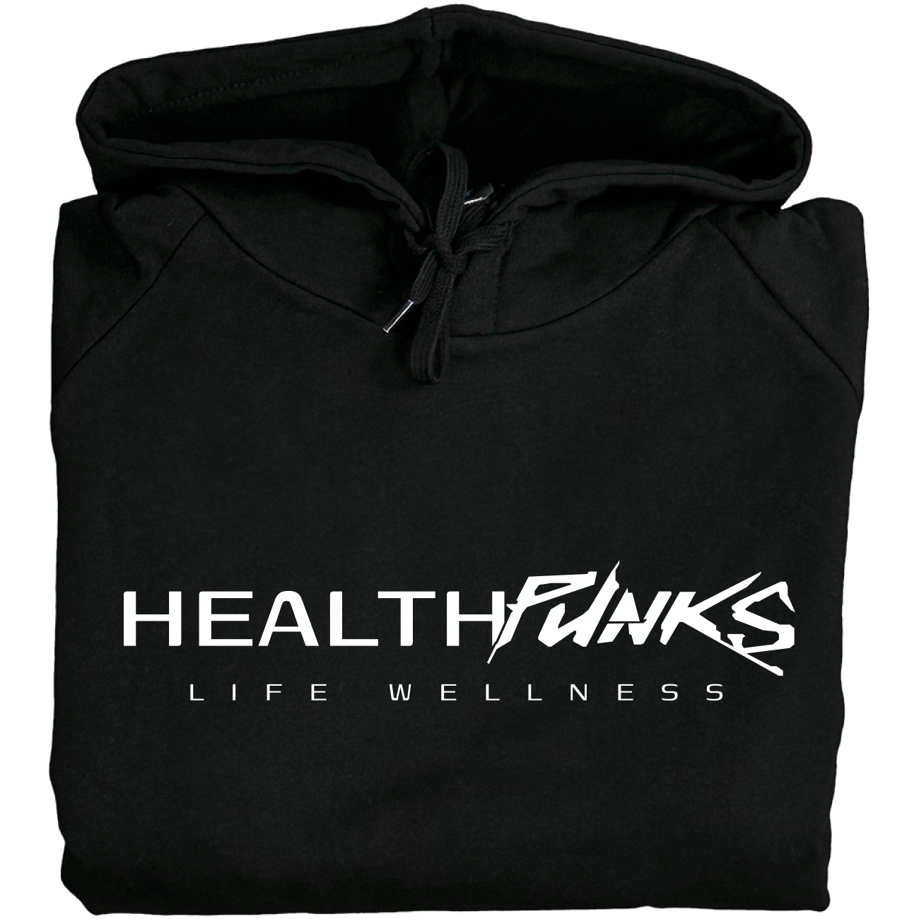 Healthpunks Hoodie product image (1)