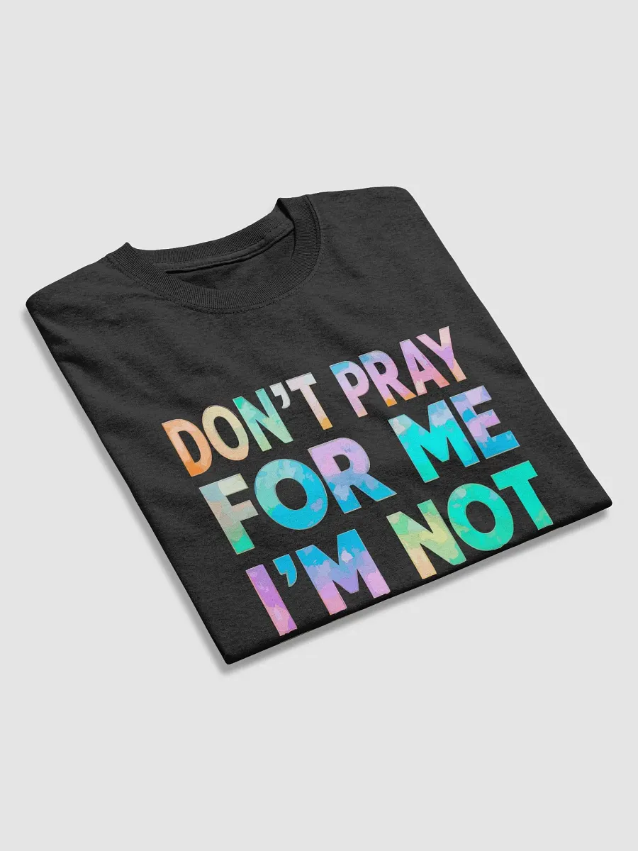 Vibrant Rebellion T-Shirt product image (3)