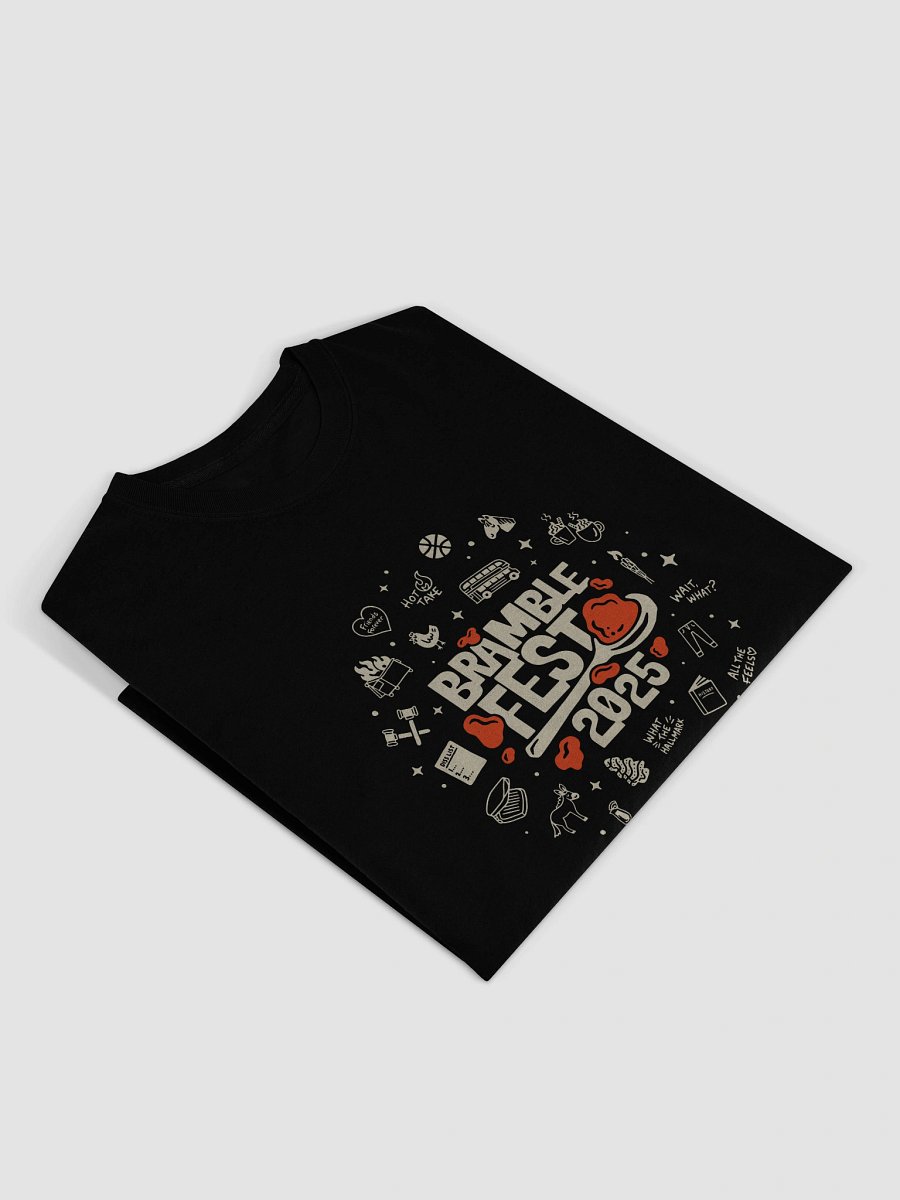 Bramble Fest 2025 - Long Sleeve Shirt product image (4)