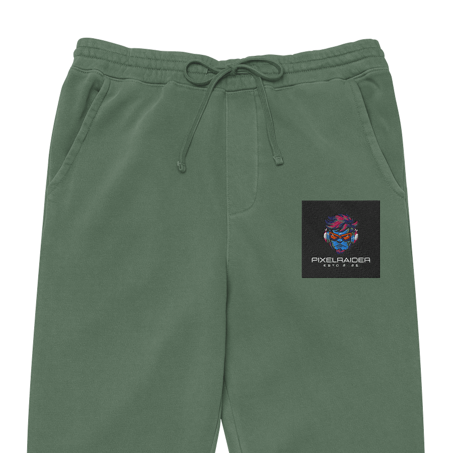 Independent Trading Co. Pigment Dyed Joggers product image (2)