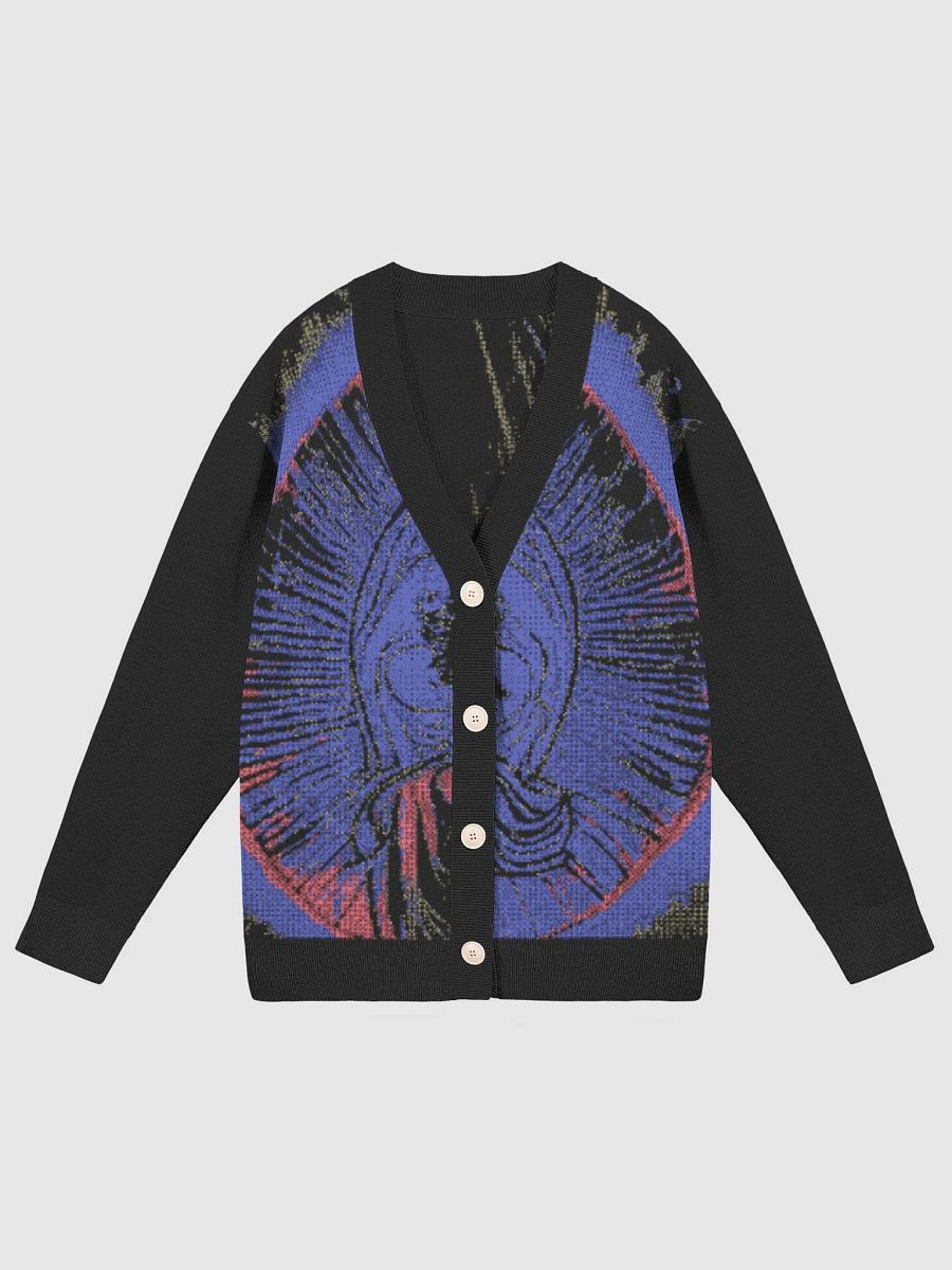Unleashed Jacquard Knit Cardigan product image (4)