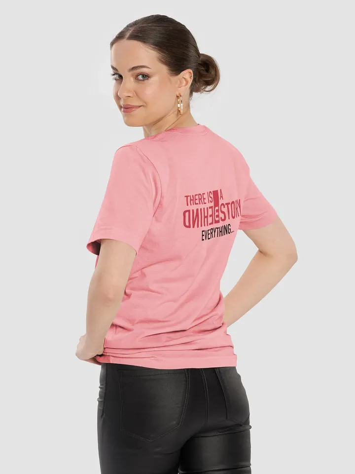 BehindThe Story - Stylized T-Shirt product image (2)