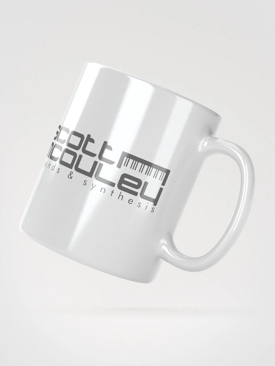 OB Junkie White Glossy Mug product image (4)