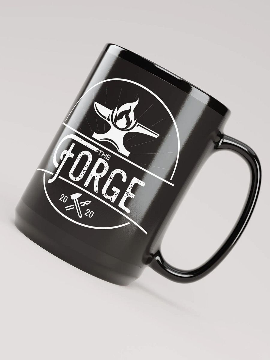 Iron Mug product image (4)