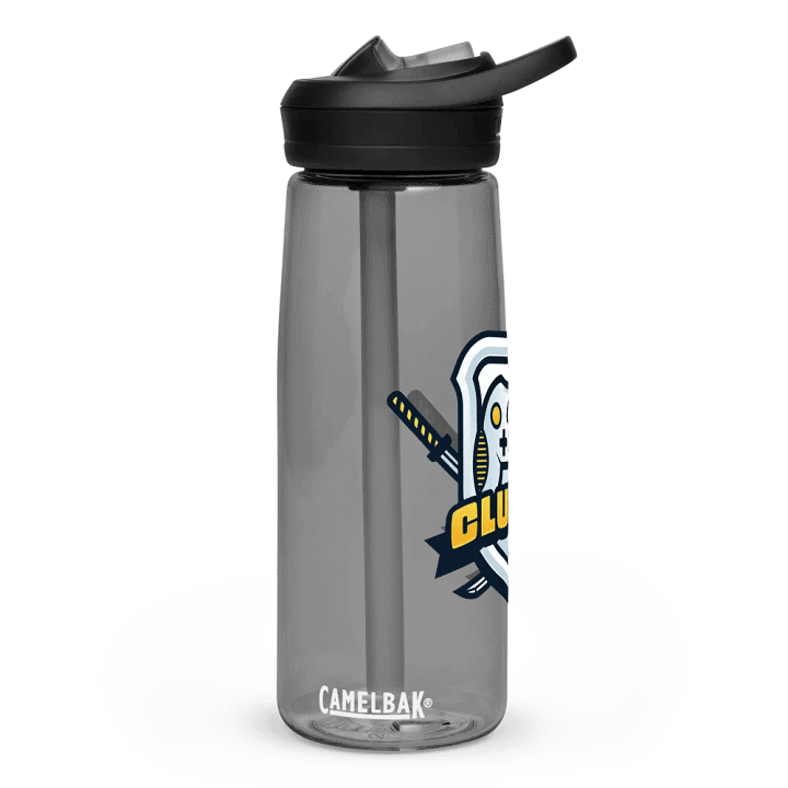 ClutchYT sport's waterbottle product image (1)