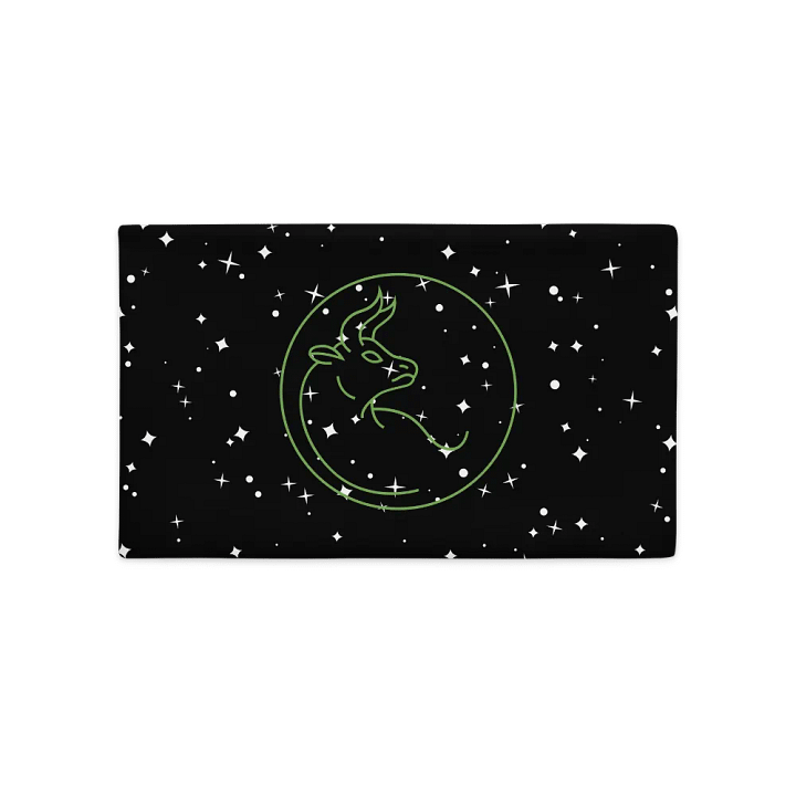 Starry Taurus Constellation Premium Pillow Case product image (5)