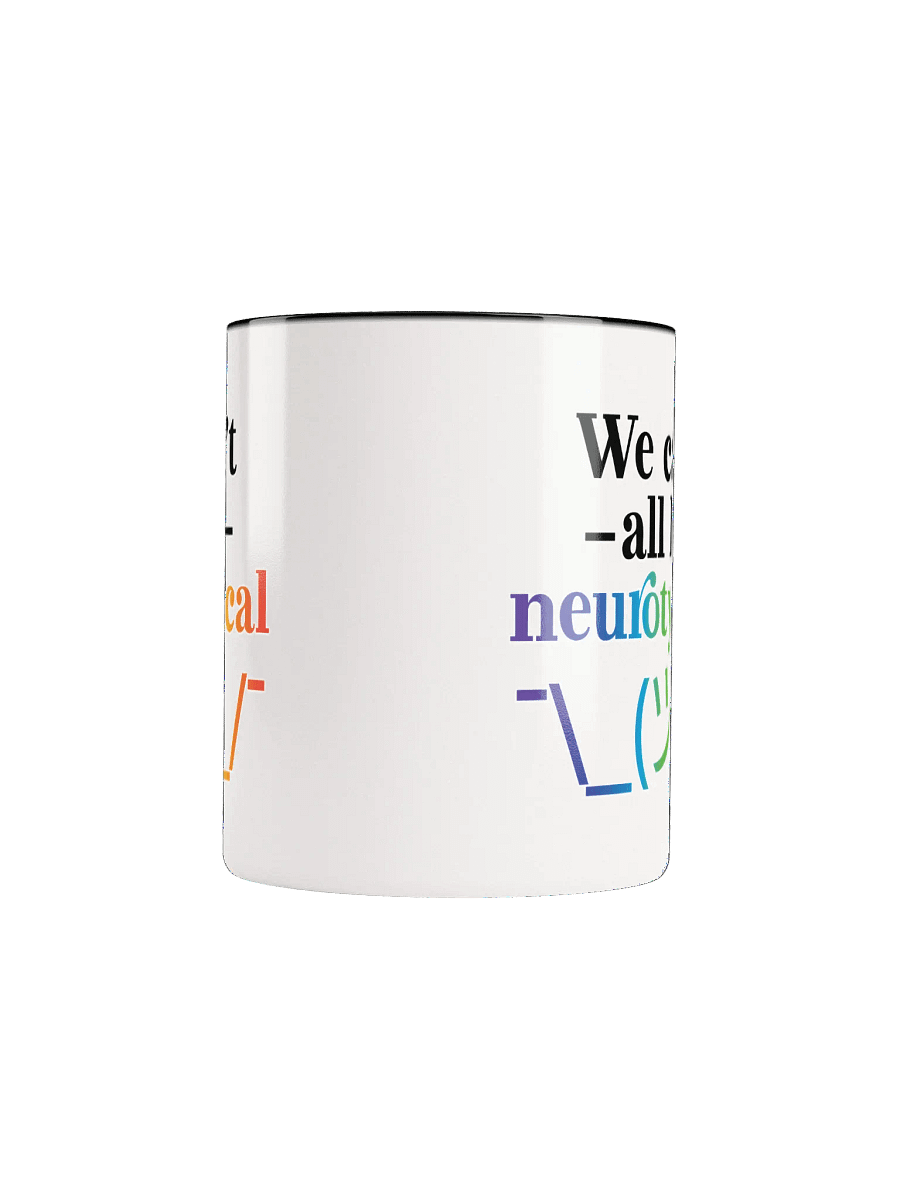 We Can't All Colored Mug product image (60)