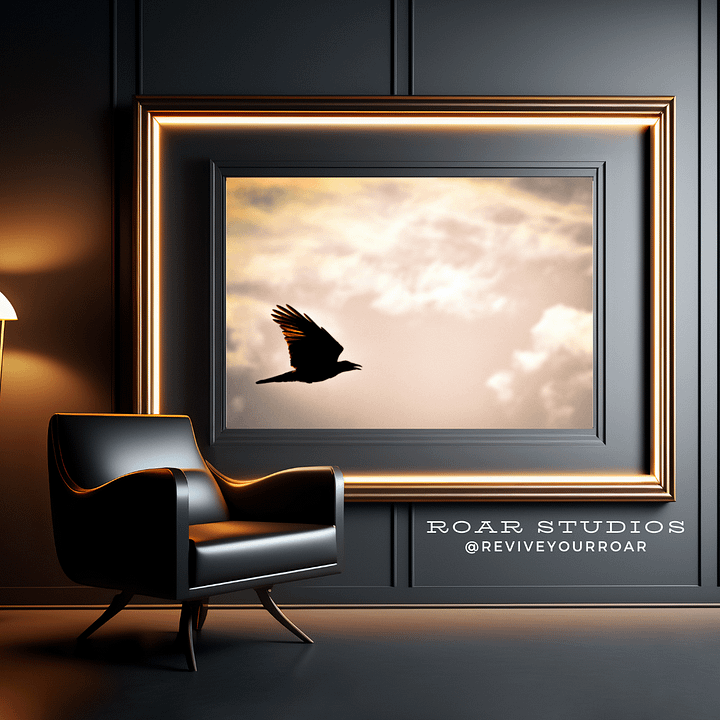 Soar for your Roar product image (1)