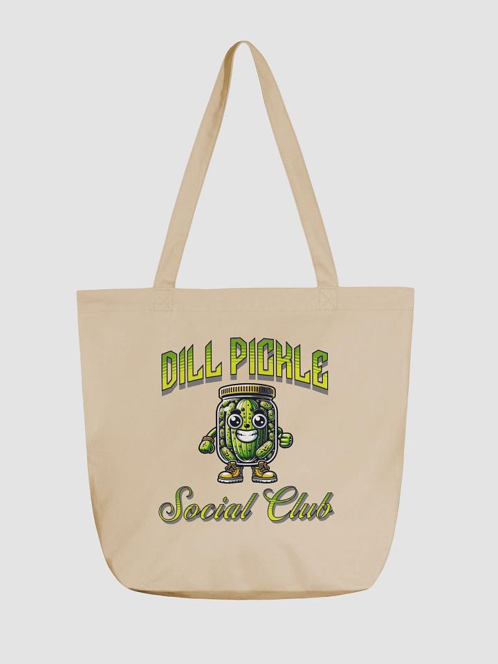 Dill Pickle Social Club Tote Bag product image (5)