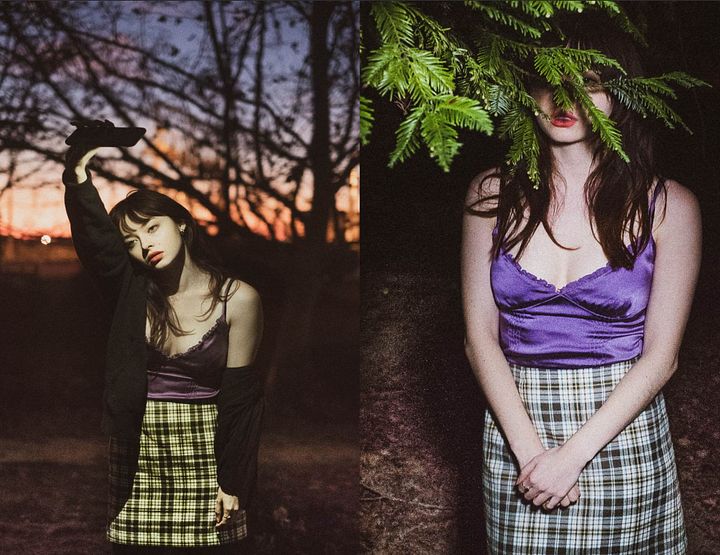 Alina in Sacramento 36 Page E-Zine product image (2)
