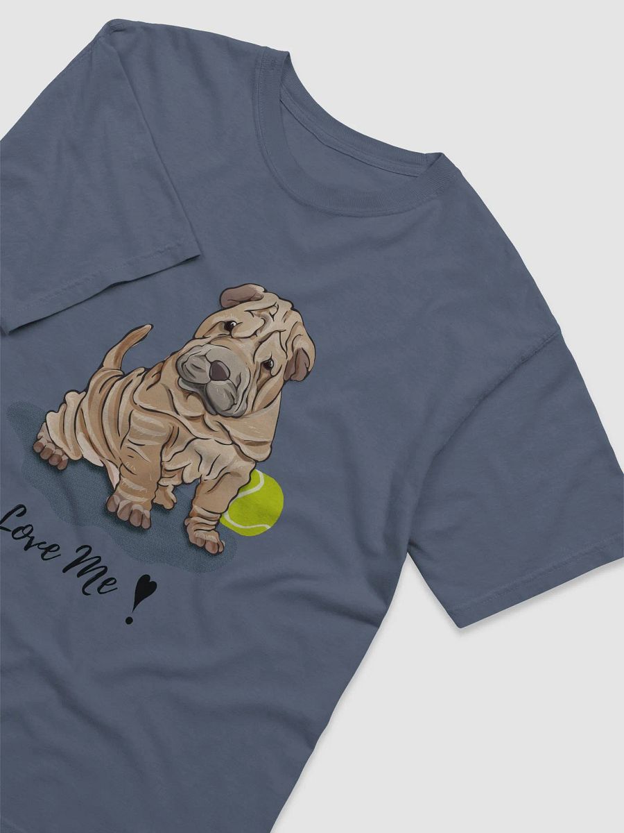 Wrinkled Pup Reflection Tee product image (10)