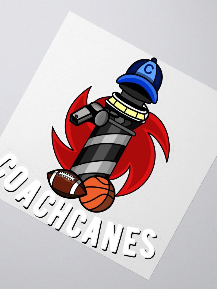 V2 Logo Sticker product image (2)