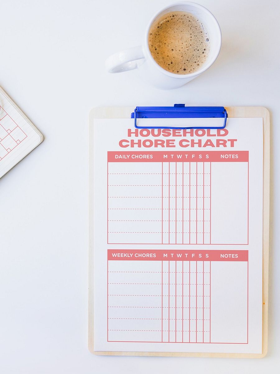 2024 40 Pages Undated Printable Ultimate Planner l Organizers - Instant Download product image (7)
