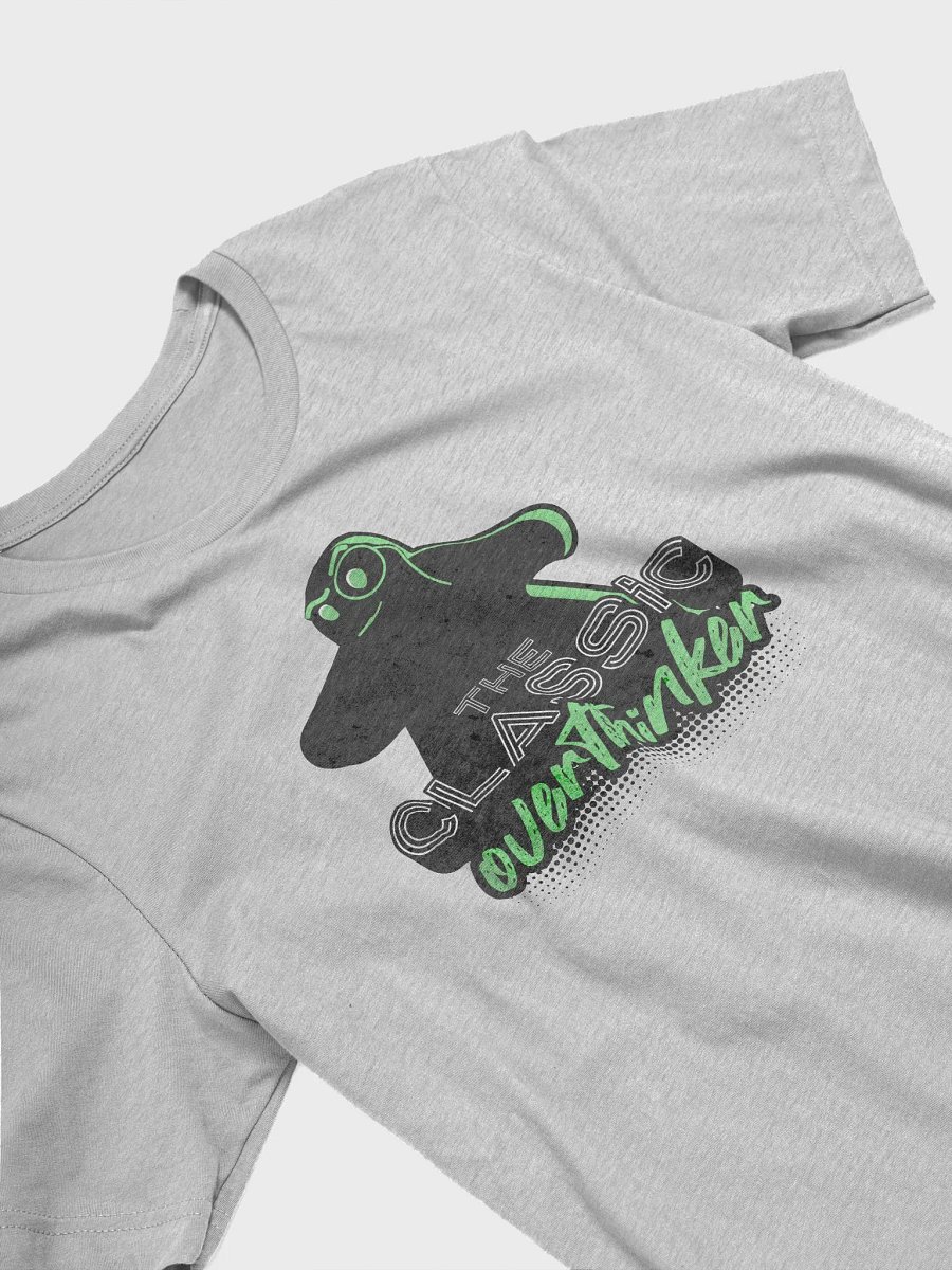 Board Gamer Personality Shirt, Board Game Night Group T-shirt, Classic Overthinker product image (7)