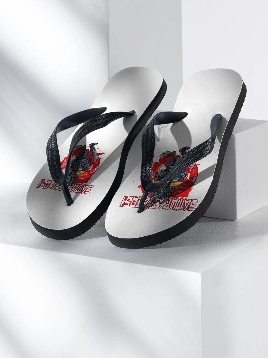 Samurai Splatter Flip-Flops product image (2)