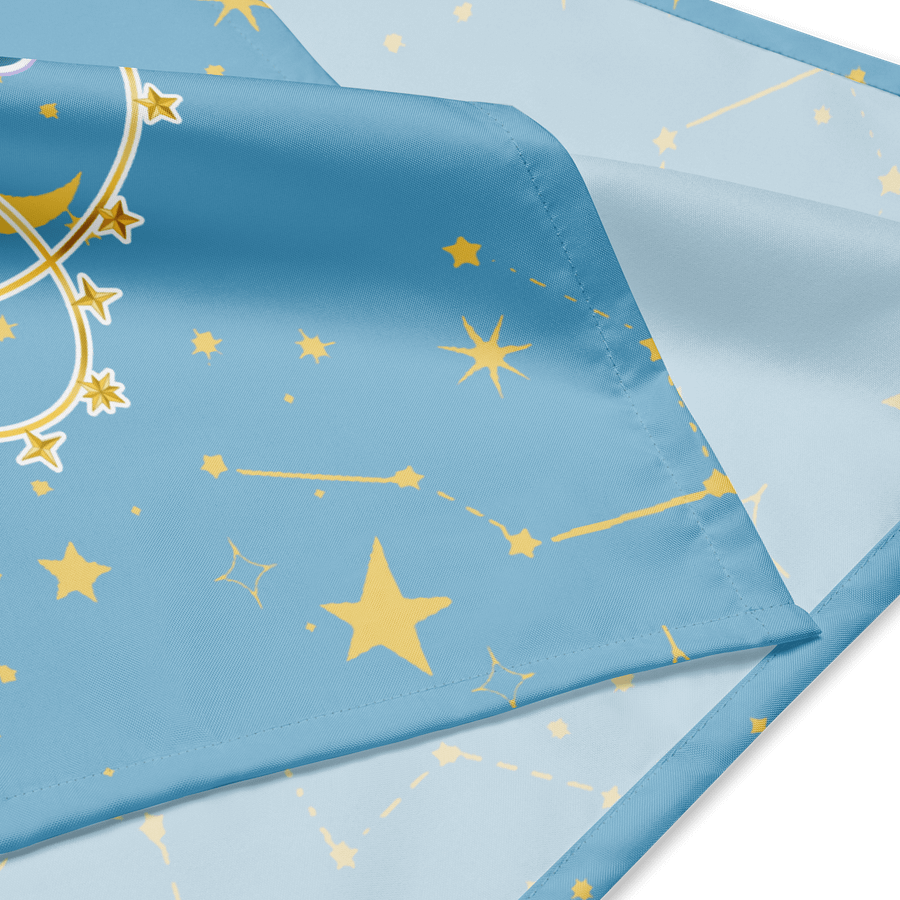 StarfireEspo Constellation Bandanna Teal product image (2)