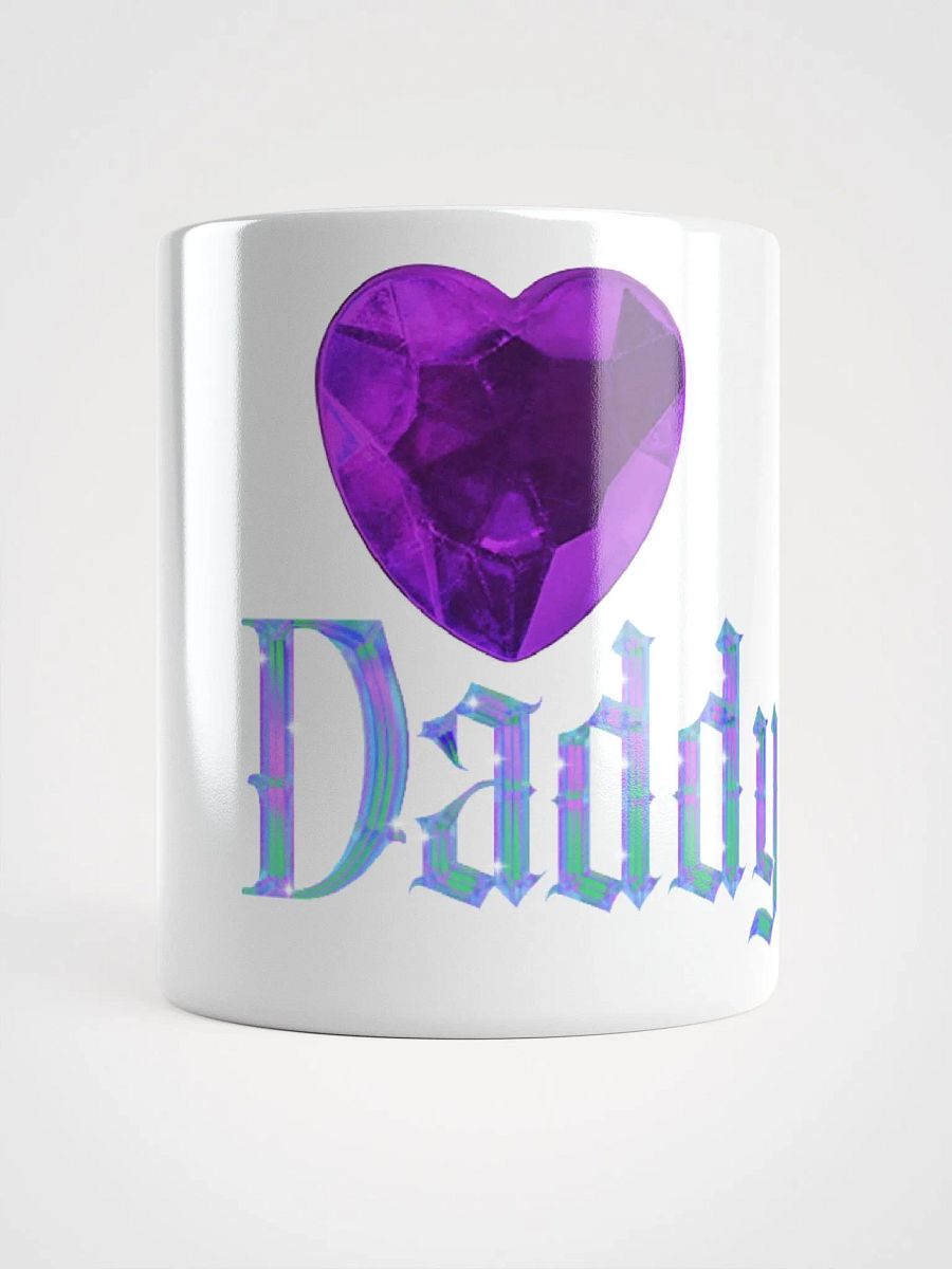 Daddy Gem Mug product image (1)