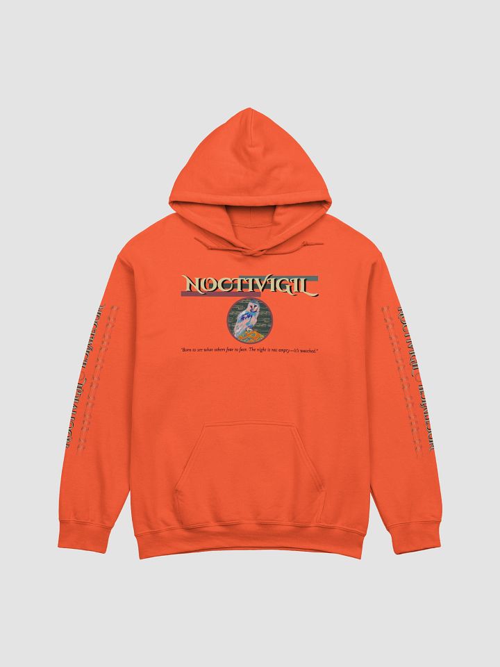 NOCTIVIGIL Gildan Classic Hoodie product image (10)