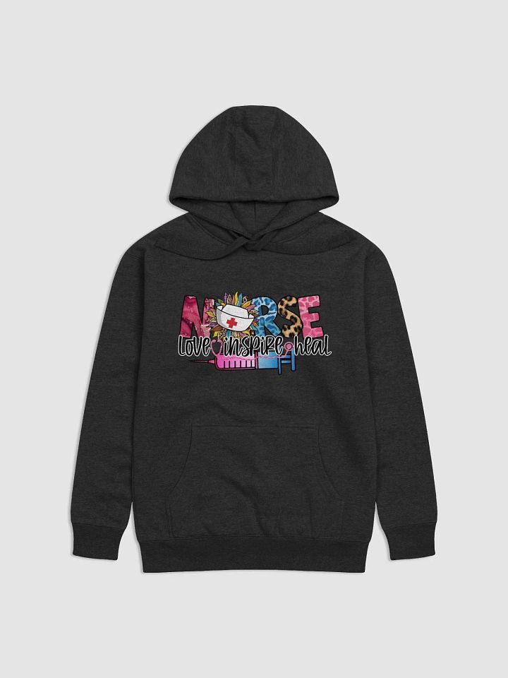Nurse Love hoodie product image (5)