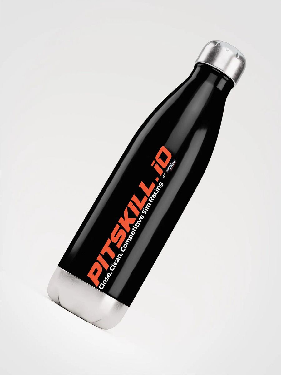 PitSkill Water Bottle - Vertical product image (4)