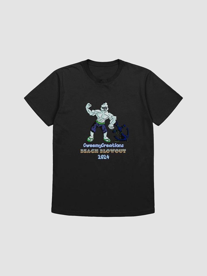 Beach Cweemy Supersoft T-Shirt product image (1)