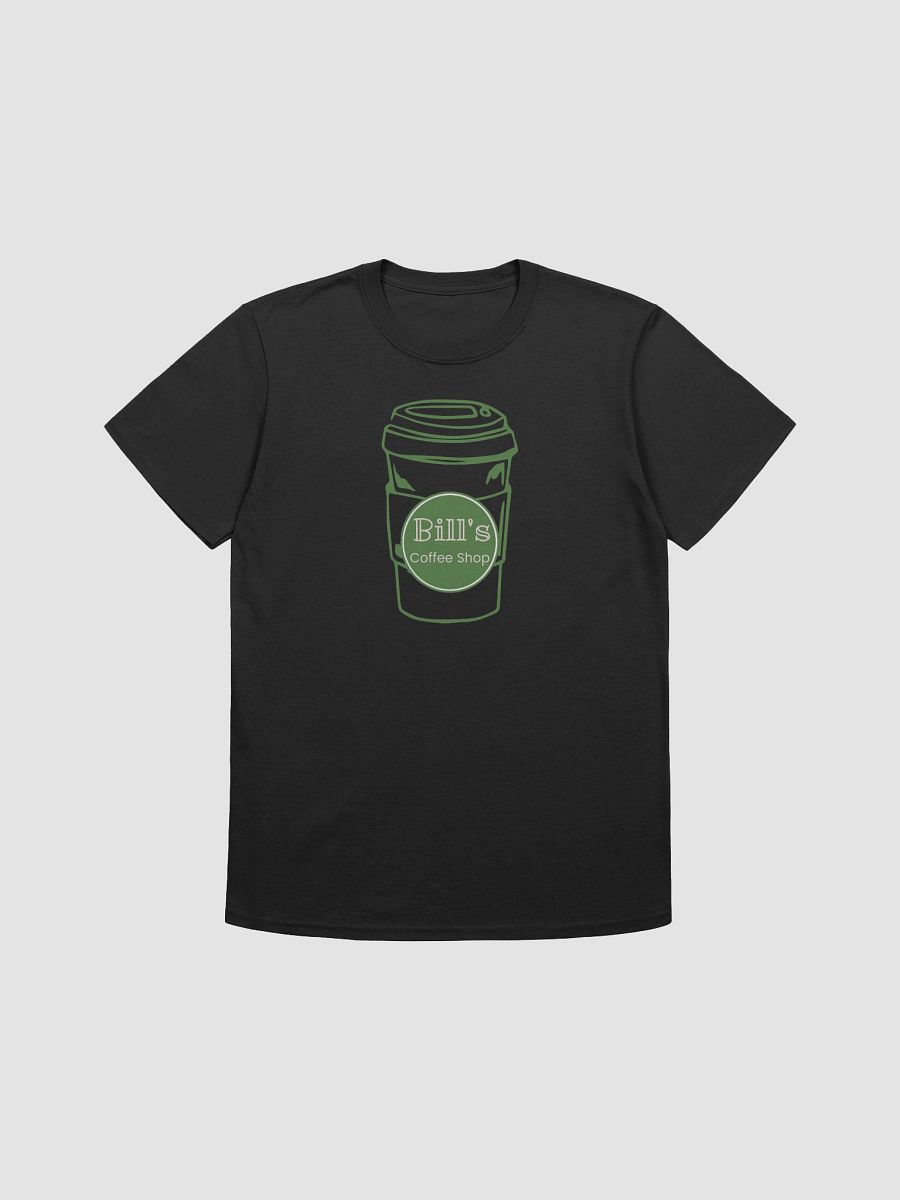Bill's Coffee Shop Coffee Cup T-Shirt product image (4)