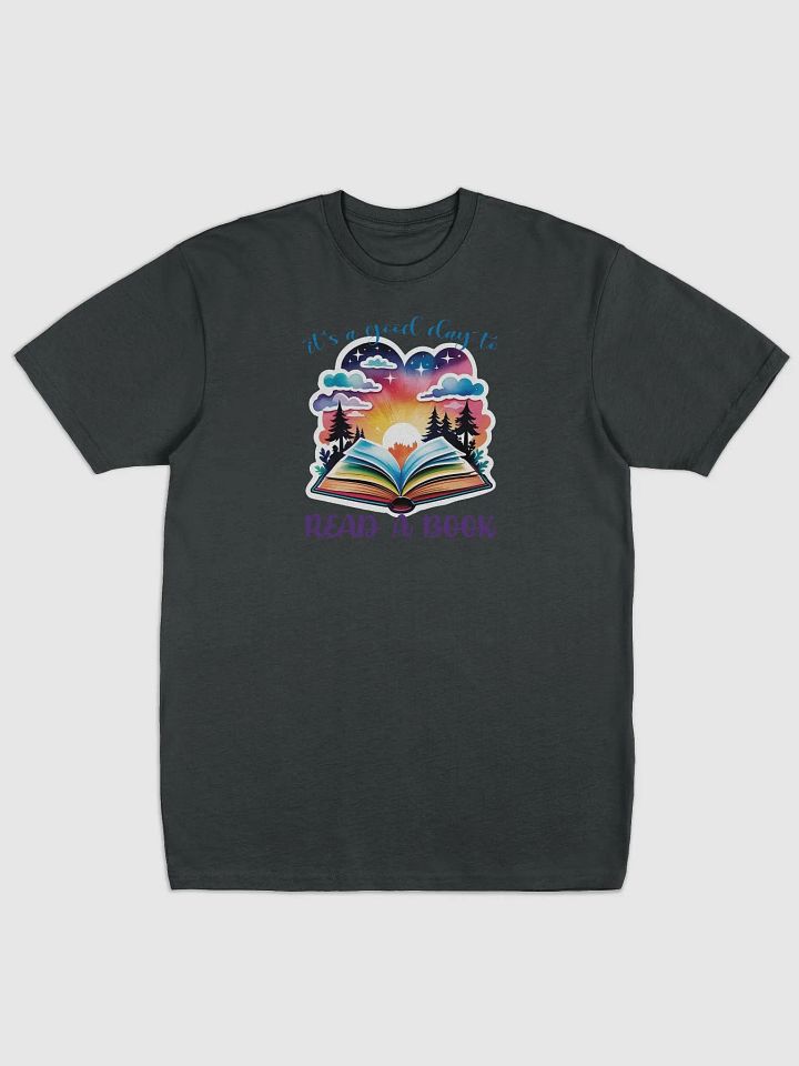 Grand Adventure Bookish Tee product image (1)