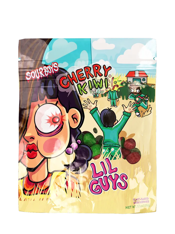 Cherry Kiwi LilGuys product image (1)