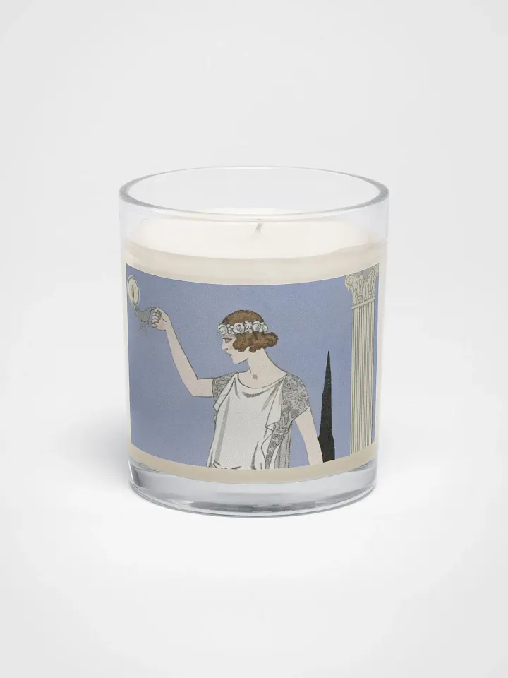 Psyché. Soy Wax Candle product image (1)