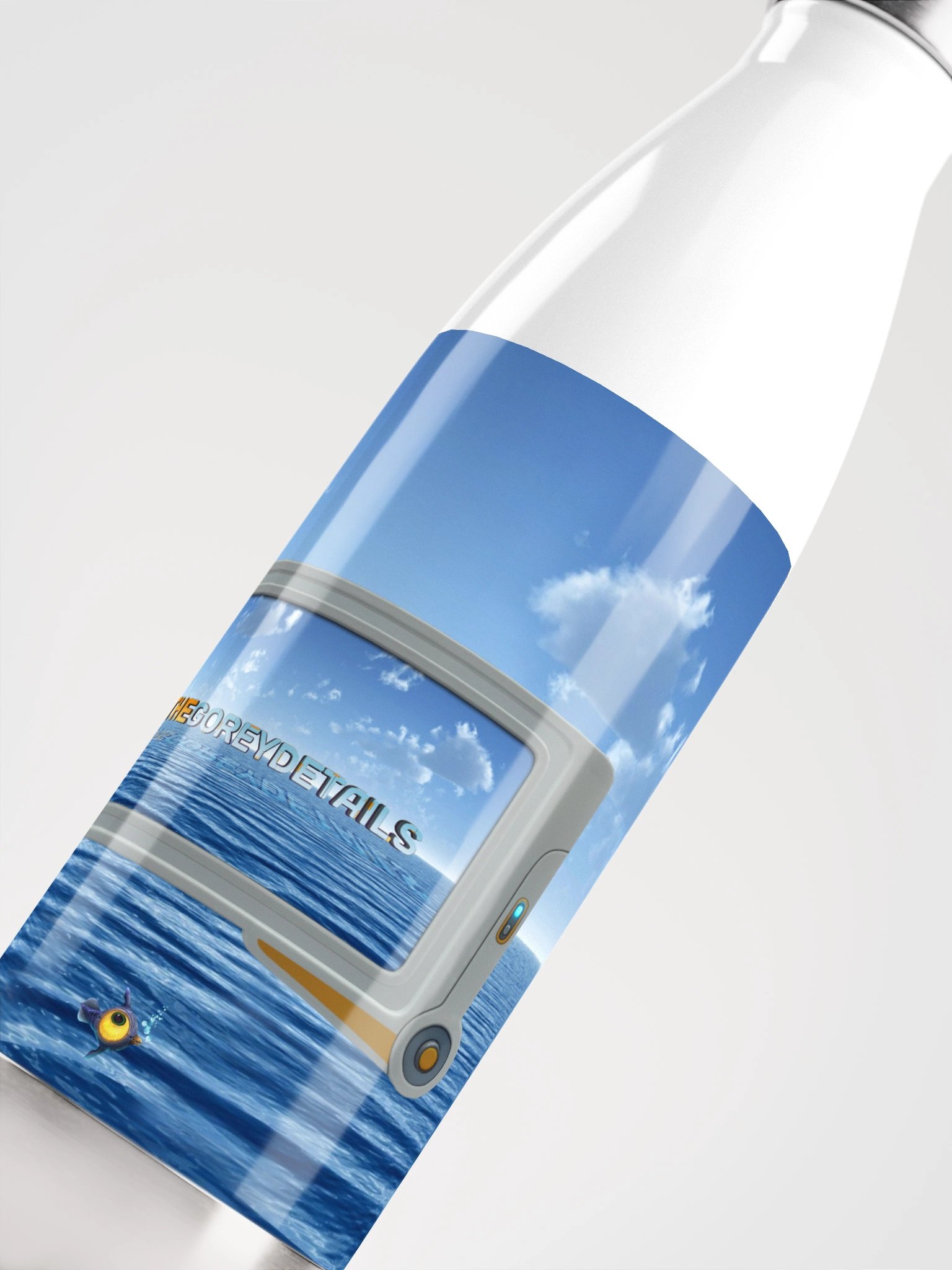 Dive In! - Stainless Steel Water Bottle product image (5)