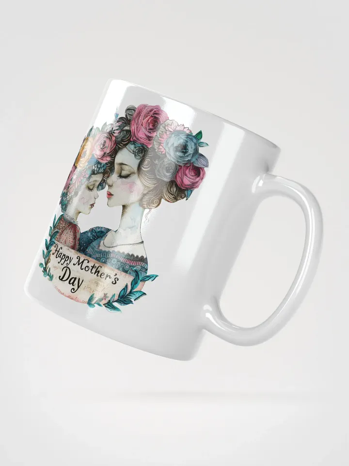Mirrored Mother's Love Mug product image (6)