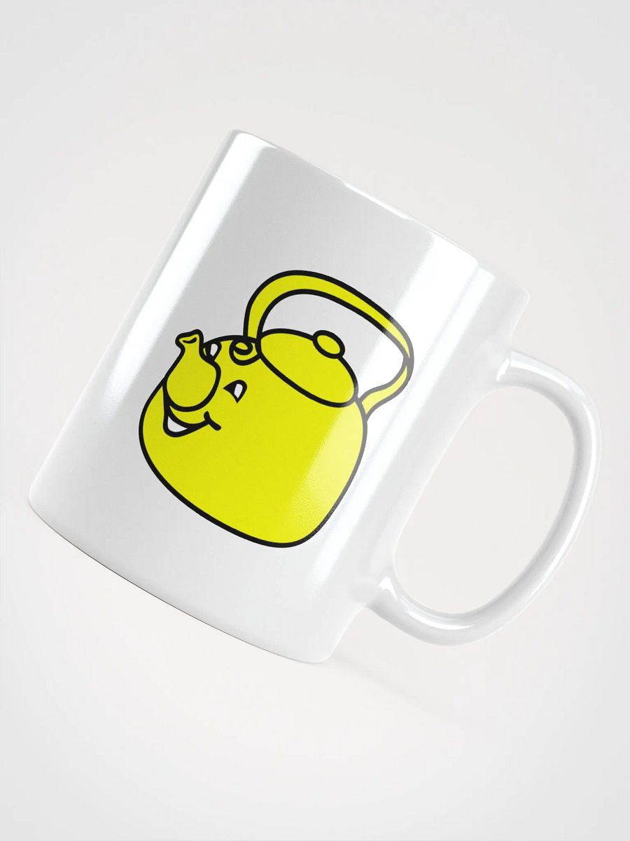 THE SINGING KETTLE - YELLOW product image (4)